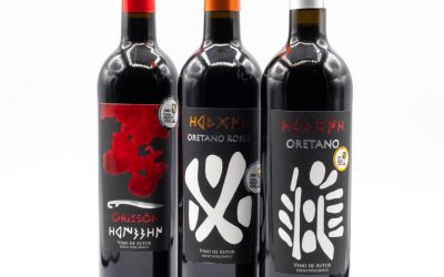 Los vinos de La Encomienda arrasan en el Concurso Internacional de Nuevos Vinos